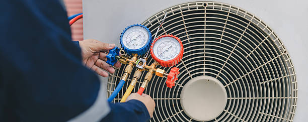 Licensed Furnace Repair service in King George, VA - HVAC Repair CO